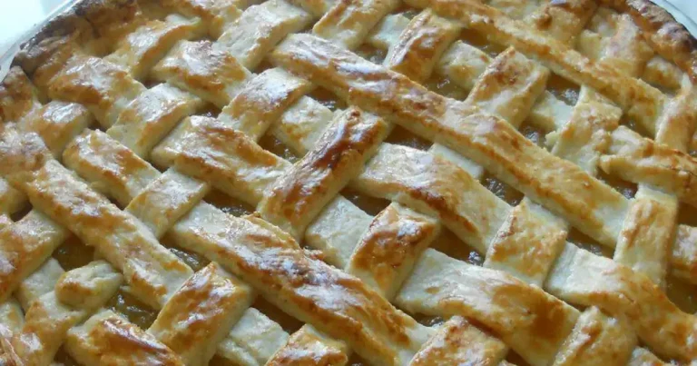 Foto da receita de Torta de Abacaxi
