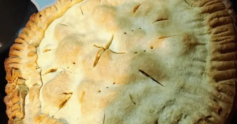 Foto da receita de Torta de Abacaxi