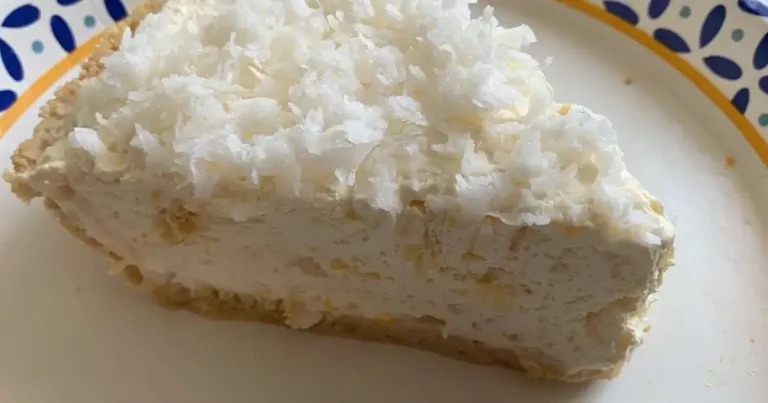 Foto da receita de Torta de Abacaxi