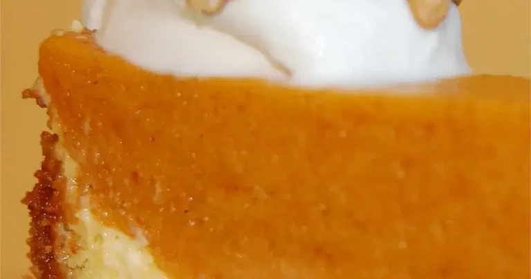 Foto da receita de Torta de Abóbora