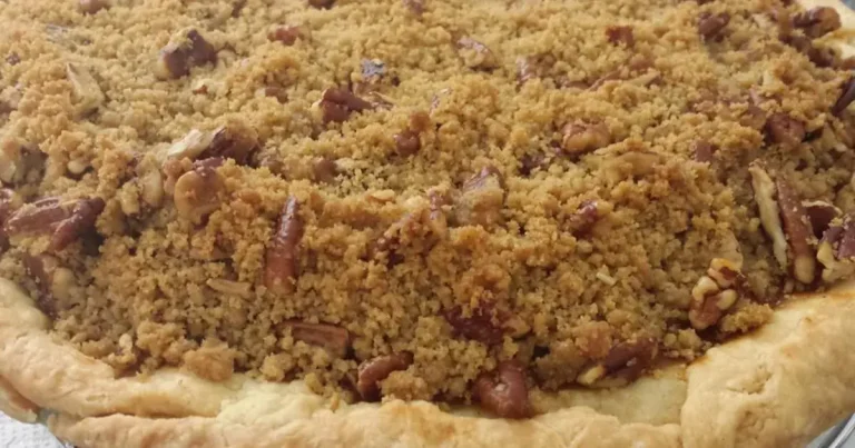 Foto da receita de Torta de Abóbora com Manteiga de Maçã
