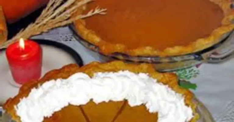 Foto da receita de Torta de Abóbora