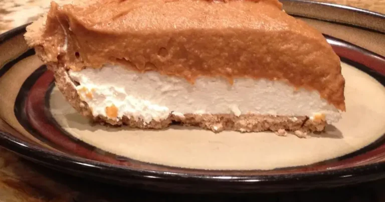 Foto da receita de Torta de Abóbora em Duas Camadas