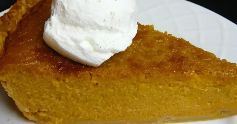 Foto da receita de Torta de Abóbora Fresca