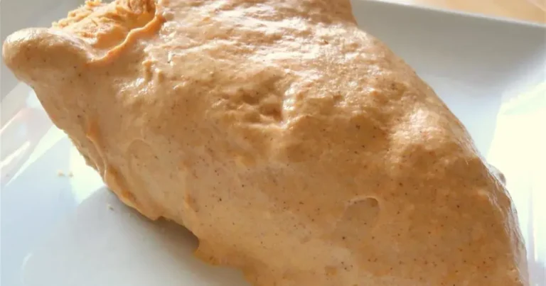 Foto da receita de Torta de Abóbora Gelada Sem Assar