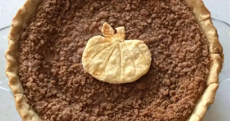 Foto da receita de Torta de Abóbora Irresistível