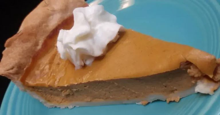 Foto da receita de Torta de Abóbora Sem Açúcar