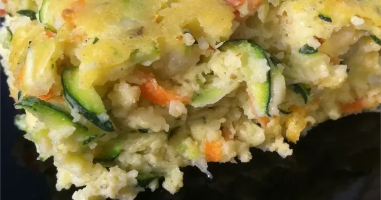 Foto da receita de Torta de Abobrinha