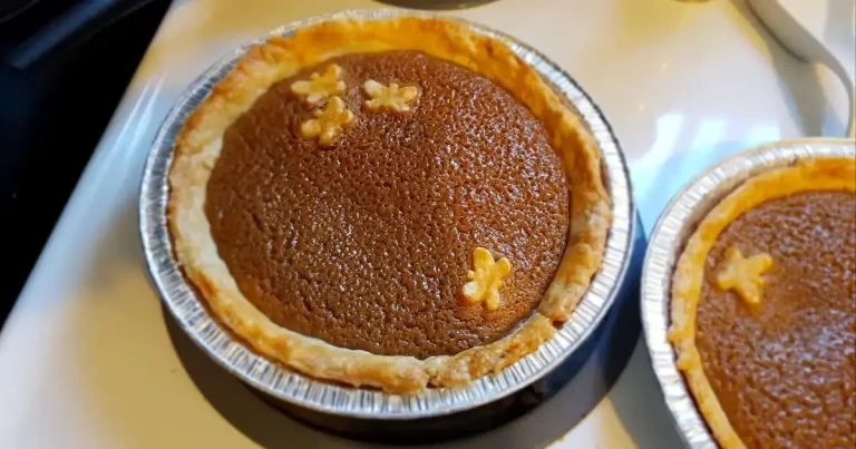 Foto da receita de Torta de Açúcar Mascavo