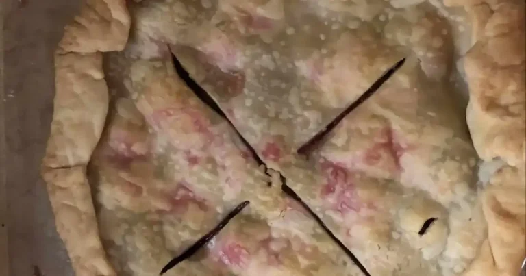 Foto da receita de Torta de Ameixa
