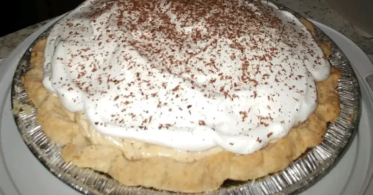 Foto da receita de Torta de Amendoim Fácil