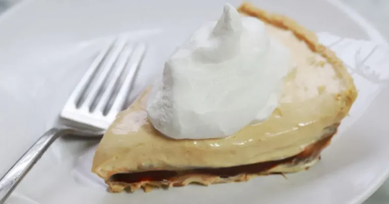 Foto da receita de Torta de Amendoim