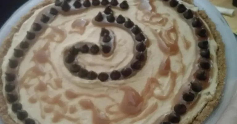 Foto da receita de Torta de Amendoim Leve e Areada