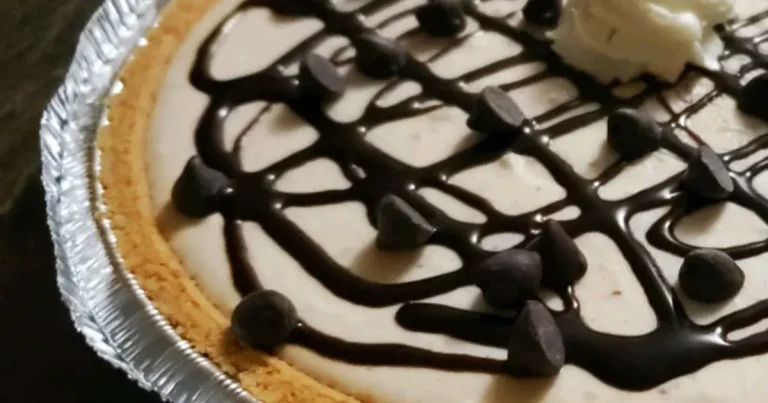 Foto da receita de Torta de Amendoim Sem Assar