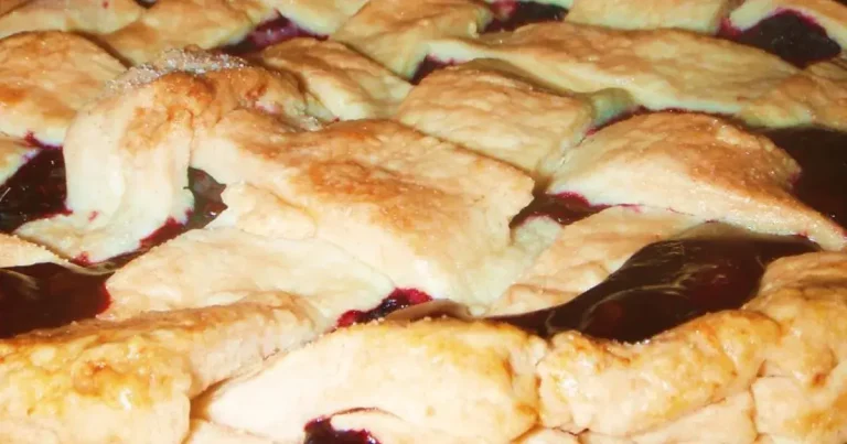 Foto da receita de Torta de Amora