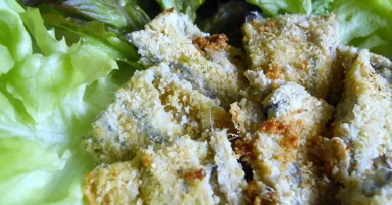 Foto da receita de Torta de Anchovas ao Forno