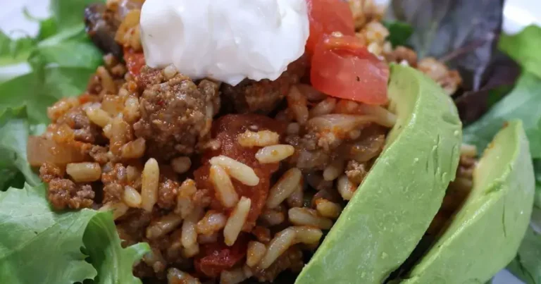 Foto da receita de Torta de Arroz com Taco