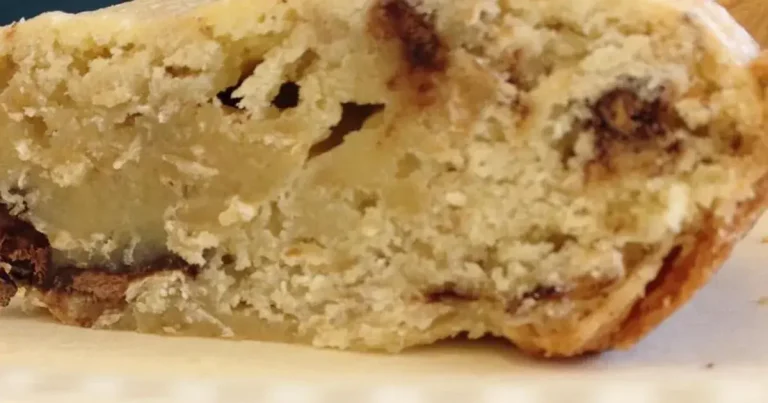 Foto da receita de Torta de Aveia com Gotas de Chocolate