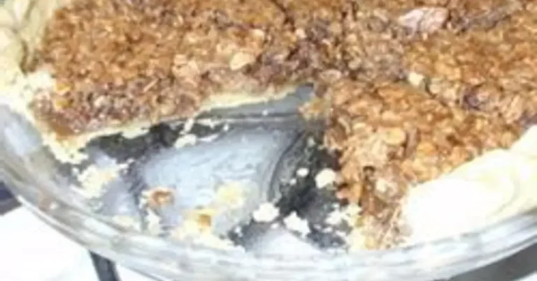 Foto da receita de Torta de Aveia