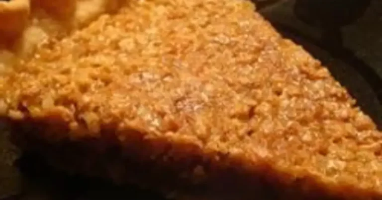 Foto da receita de Torta de Aveia