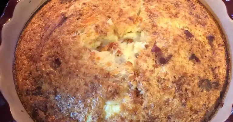 Foto da receita de Torta de Bacon