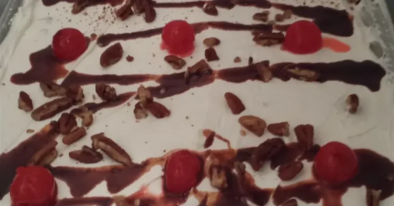 Foto da receita de Torta de Banana Split