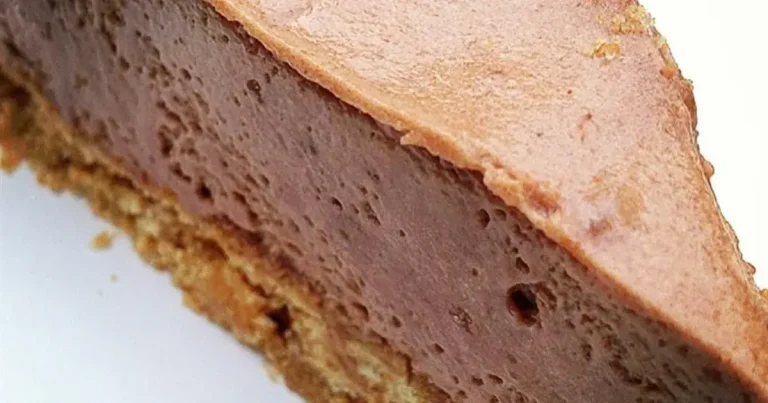 Foto da receita de Torta de Barra de Chocolate