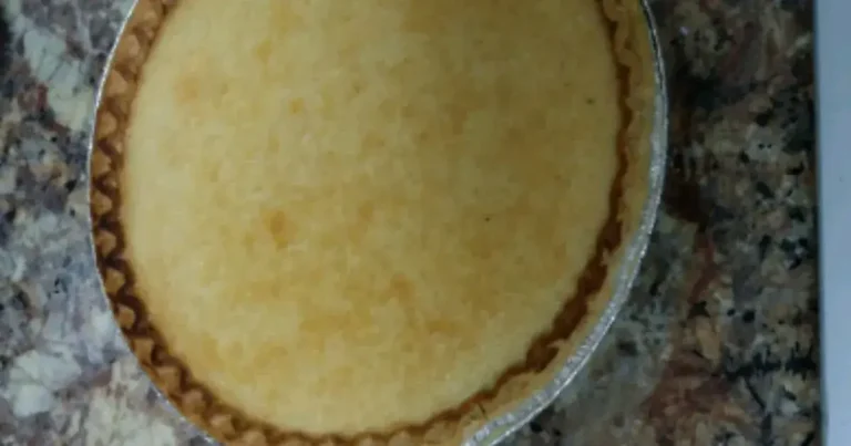 Foto da receita de Torta de Batata Branca