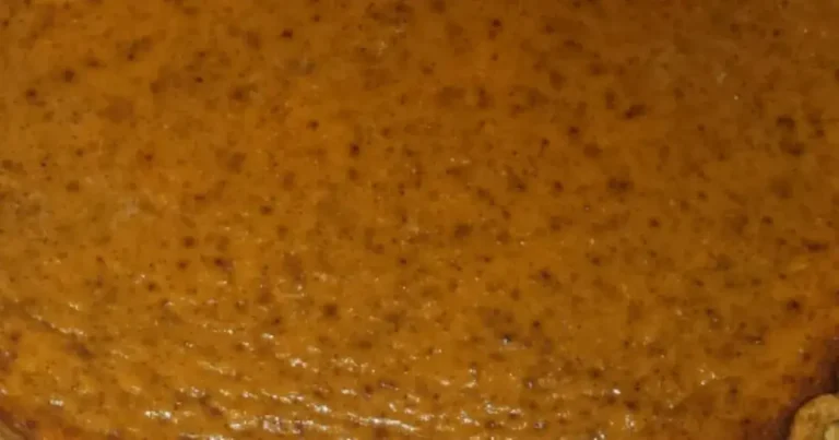 Foto da receita de Torta de Batata Doce à Moda Antiga