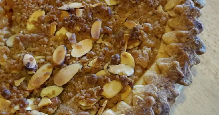Foto da receita de Torta de Batata Doce com Leite Evaporado
