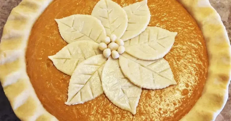 Foto da receita de Torta de Batata Doce