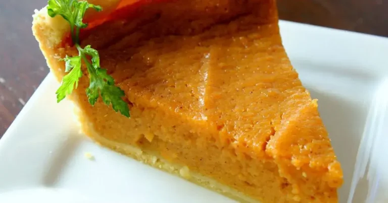 Foto da receita de Torta de Batata Doce
