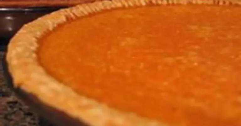 Foto da receita de Torta de Batata Doce
