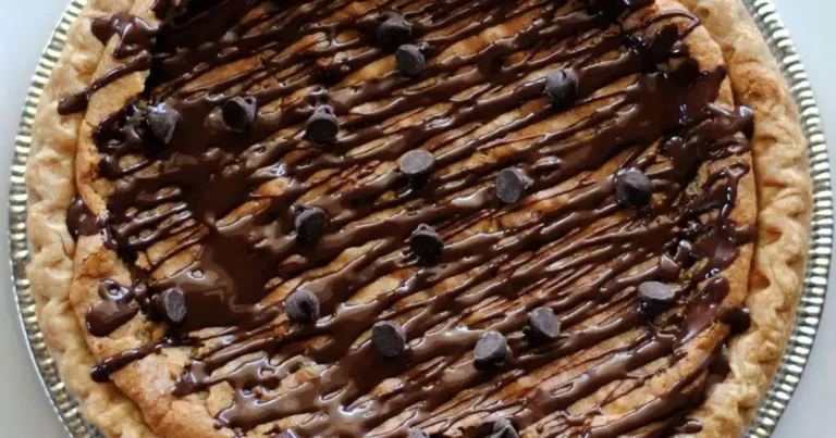 Foto da receita de Torta de Biscoito