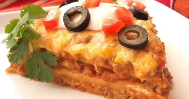 Foto da receita de Torta de Burrito