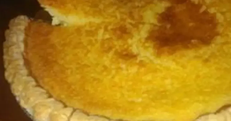 Foto da receita de Torta de Buttermilk Famosa