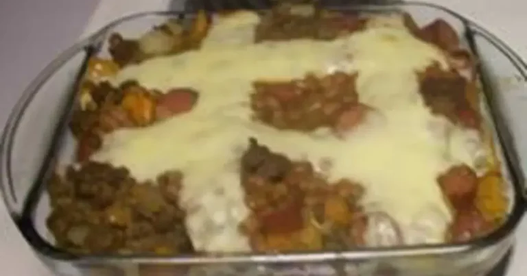 Foto da receita de Torta de Cachorro-Quente