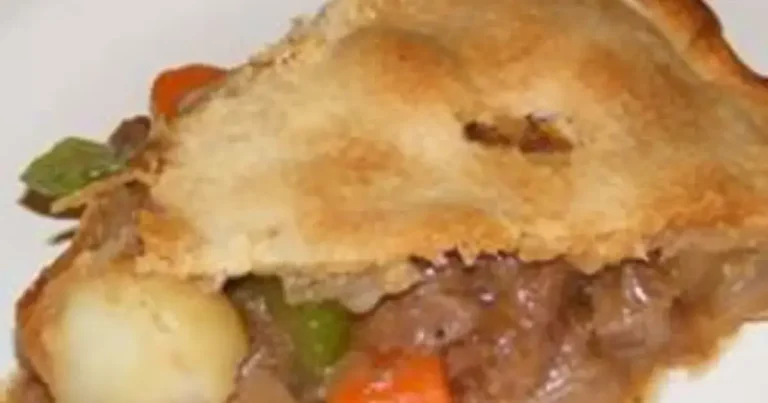 Foto da receita de Torta de Carne