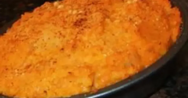 Foto da receita de Torta de Carne Moída de Peru com Abóbora Cabotiá