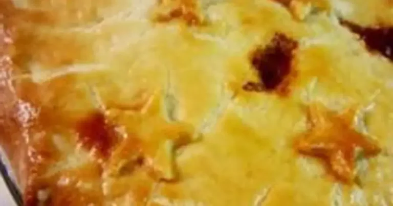 Foto da receita de Torta de Carne Moída Escocesa