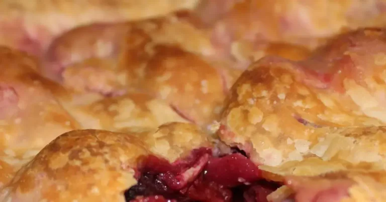 Foto da receita de Torta de Cereja Sempre Deliciosa