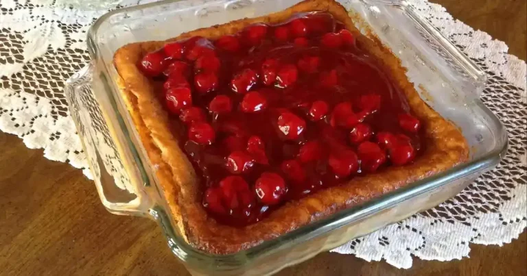 Foto da receita de Torta de Cheesecake Rápida e Fácil