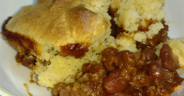 Foto da receita de Torta de Chili Rápida