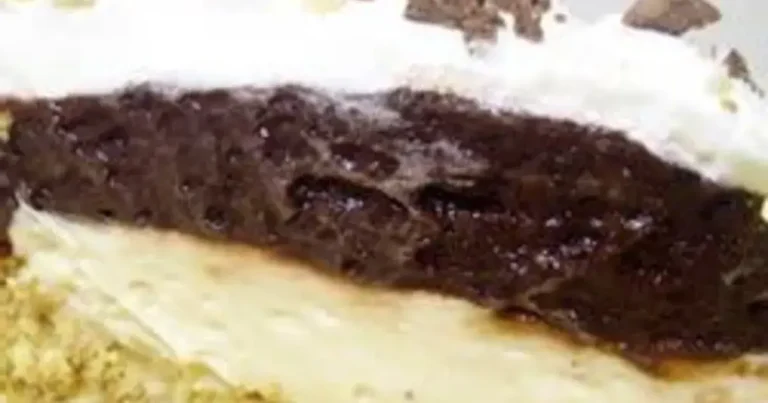 Foto da receita de Torta de Chocolate com Amendoim