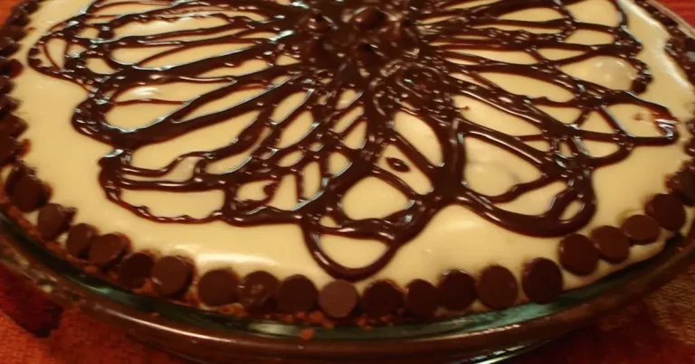 Foto da receita de Torta de Chocolate com Caramelo e Nozes