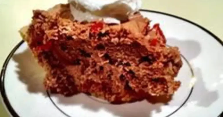 Foto da receita de Torta de Chocolate com Cereja