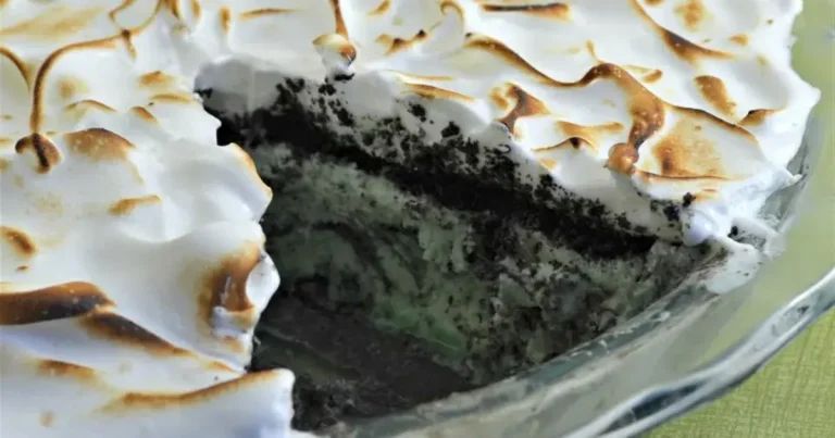 Foto da receita de Torta de Chocolate com Menta
