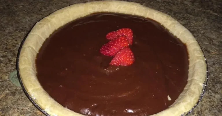 Foto da receita de Torta de Chocolate