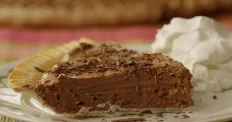 Foto da receita de Torta de Chocolate Francês I