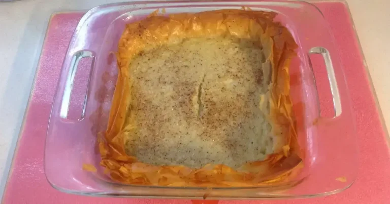 Foto da receita de Torta de Coco com Pudim de Abobrinha